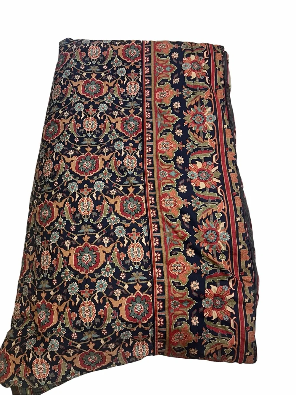 Ralph Lauren Chaps Brompton Reversible Comforter & Shams